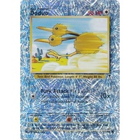 Doduo 71/110 Legendary Collection Reverse Holo Common Pokemon Card NEAR MINT TCG