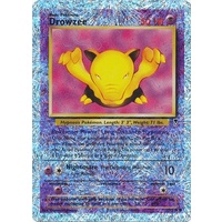 Drowzee 73/110 Legendary Collection Reverse Holo Common Pokemon Card NEAR MINT TCG
