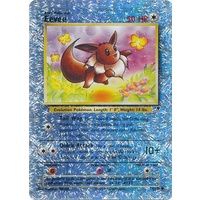 Eevee 74/110 Legendary Collection Reverse Holo Common Pokemon Card NEAR MINT TCG