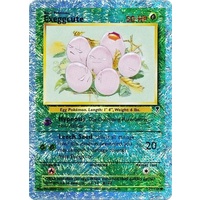 Exeggcute 75/110 Legendary Collection Reverse Holo Common Pokemon Card NEAR MINT TCG
