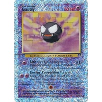 Gastly 76/110 Legendary Collection Reverse Holo Common Pokemon Card NEAR MINT TCG