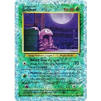 Grimer 78/110 Legendary Collection Reverse Holo Common Pokemon Card NEAR MINT TCG