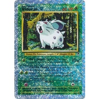 Nidoran 82/110 Legendary Collection Reverse Holo Common Pokemon Card NEAR MINT TCG