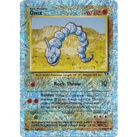 Onix 84/110 Legendary Collection Reverse Holo Common Pokemon Card NEAR MINT TCG