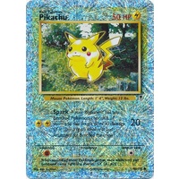 Pikachu 86/110 Legendary Collection Reverse Holo Common Pokemon Card NEAR MINT TCG