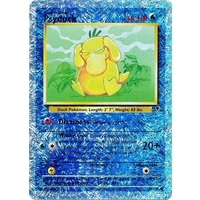 Psyduck 88/110 Legendary Collection Reverse Holo Common Pokemon Card NEAR MINT TCG