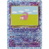 Slowpoke 93/110 Legendary Collection Reverse Holo Common Pokemon Card NEAR MINT TCG