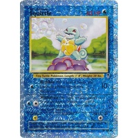 Squirtle 95/110 Legendary Collection Reverse Holo Common Pokemon Card NEAR MINT TCG