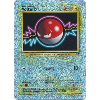 Voltorb 97/110 Legendary Collection Reverse Holo Common Pokemon Card NEAR MINT TCG
