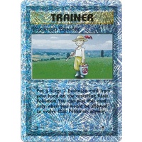 Pokemon Breeder 102/110 Legendary Collection Reverse Holo Rare Trainer Pokemon Card NEAR MINT TCG