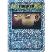 The Boss's Way 105/110 Legendary Collection Reverse Holo Uncommon Trainer Pokemon Card NEAR MINT TCG