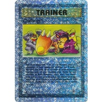 Challenge! 106/110 Legendary Collection Reverse Holo Uncommon Trainer Pokemon Card NEAR MINT TCG