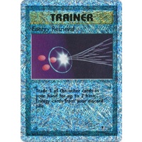 Energy Retrieval 107/110 Legendary Collection Reverse Holo Uncommon Trainer Pokemon Card NEAR MINT TCG