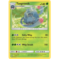 Tangrowth 2/214 SM Lost Thunder Rare Pokemon Card NEAR MINT TCG