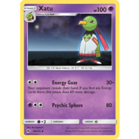 Xatu 88/214 SM Lost Thunder Uncommon Pokemon Card NEAR MINT TCG