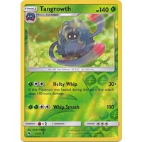 Tangrowth 2/214 SM Lost Thunder Reverse Holo Uncommon Pokemon Card NEAR MINT TCG