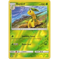 Bayleef 7/214 SM Lost Thunder Reverse Holo Uncommon Pokemon Card NEAR MINT TCG