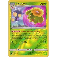 Skiploom 13/214 SM Lost Thunder Reverse Holo Uncommon Pokemon Card NEAR MINT TCG