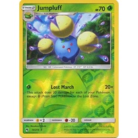 Jumpluff 14/214 SM Lost Thunder Reverse Holo Rare Pokemon Card NEAR MINT TCG