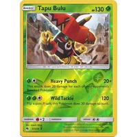 Tapu Bulu 37/214 SM Lost Thunder Reverse Holo Rare Pokemon Card NEAR MINT TCG