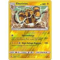 Electivire 72/214 SM Lost Thunder Reverse Holo Rare Pokemon Card NEAR MINT TCG