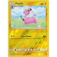 Flaaffy 77/214 SM Lost Thunder Reverse Holo Uncommon Pokemon Card NEAR MINT TCG