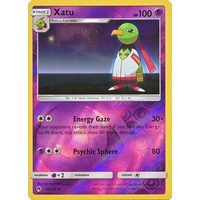 Xatu 88/214 SM Lost Thunder Reverse Holo Uncommon Pokemon Card NEAR MINT TCG