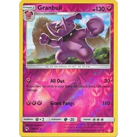 Granbull 138/214 SM Lost Thunder Reverse Holo Rare Pokemon Card NEAR MINT TCG
