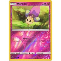 Morelull 147/214 SM Lost Thunder Reverse Holo Common Pokemon Card NEAR MINT TCG