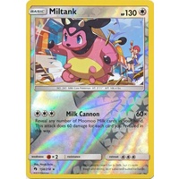 Miltank 158/214 SM Lost Thunder Reverse Holo Rare Pokemon Card NEAR MINT TCG