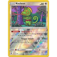 Kecleon 161/214 SM Lost Thunder Reverse Holo Common Pokemon Card NEAR MINT TCG