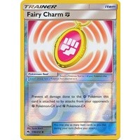 Fairy Charm F 176/214 SM Lost Thunder Reverse Holo Uncommon Trainer Pokemon Card NEAR MINT TCG