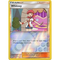 Whitney 193/214 SM Lost Thunder Reverse Holo Uncommon Trainer Pokemon Card NEAR MINT TCG