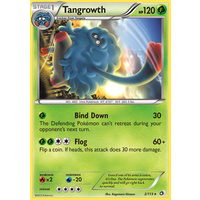 Tangrowth 2/113 BW Legendary Treasures Rare Pokemon Card NEAR MINT TCG