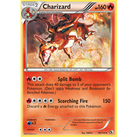 Charizard 19/113 BW Legendary Treasures Holo Rare Pokemon Card NEAR MINT TCG
