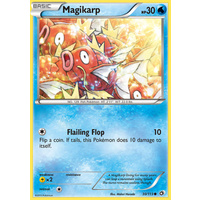 Magikarp 30/113 BW Legendary Treasures Common Pokemon Card NEAR MINT TCG