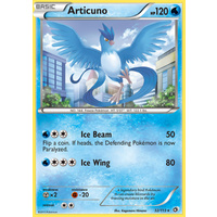 Articuno 32/113 BW Legendary Treasures Holo Rare Pokemon Card NEAR MINT TCG