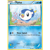 Piplup 33/113 BW Legendary Treasures Common Pokemon Card NEAR MINT TCG