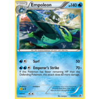 Empoleon 35/113 BW Legendary Treasures Rare Pokemon Card NEAR MINT TCG