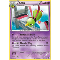 Xatu 56/113 BW Legendary Treasures Rare Pokemon Card NEAR MINT TCG
