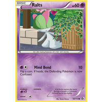 Ralts 59/113 BW Legendary Treasures Common Pokemon Card NEAR MINT TCG
