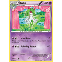 Kirlia 60/113 BW Legendary Treasures Uncommon Pokemon Card NEAR MINT TCG