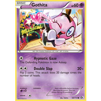 Gothita 69/113 BW Legendary Treasures Common Pokemon Card NEAR MINT TCG
