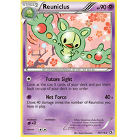 Reuniclus 76/113 BW Legendary Treasures Rare Pokemon Card NEAR MINT TCG