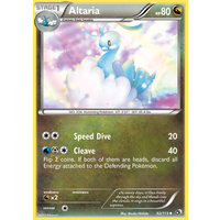 Altaria 92/113 BW Legendary Treasures Uncommon Pokemon Card NEAR MINT TCG