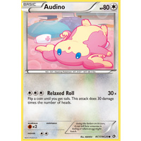 Audino RC17/RC25 BW Legendary Treasures Radiant Collection Common Pokemon Card NEAR MINT TCG