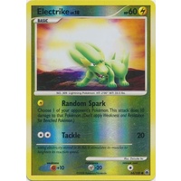 Electrike 64/100 DP Majestic Dawn Reverse Holo Common Pokemon Card NEAR MINT TCG