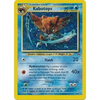Kabutops 6/75 Neo Discovery Unlimited Holo Rare Pokemon Card NEAR MINT TCG