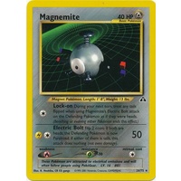 Magnemite 26/75 Neo Discovery Unlimited Rare Pokemon Card NEAR MINT TCG