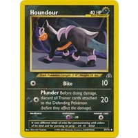 Houndour 39/75 Neo Discovery Unlimited Uncommon Pokemon Card NEAR MINT TCG